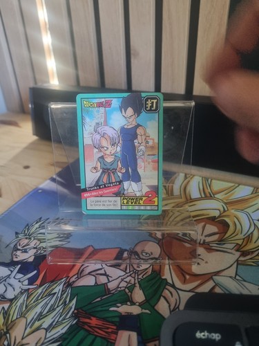Carte dragon ball power - dragon,