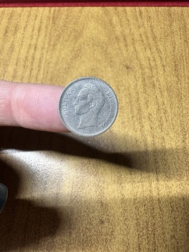 Monnaie venezuela bolivar - monnaie,