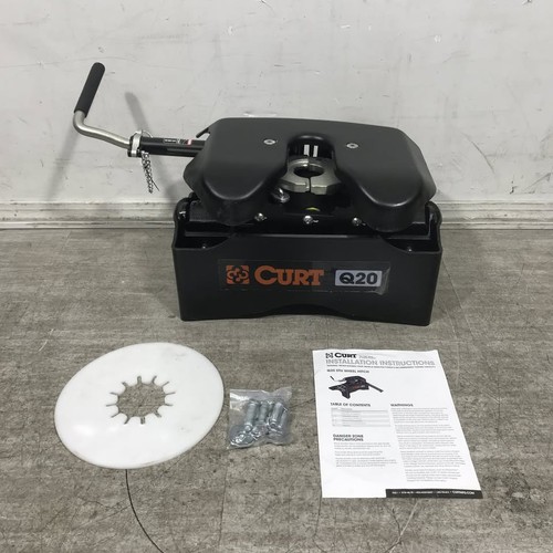 Curt q20 fifth wheel - curt, trailer