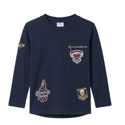 Shirts manches longues - t-shirts,