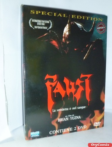 Faust édition spéciale 2 - -,