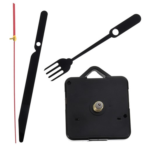 Mecanisme horloge silencieux - ,