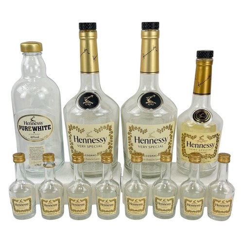 Lot assorted hennessy vs - assorted,