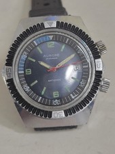 AURORE PRÉCISION COMPRESSOR  - Mécanique  - Début Années 70