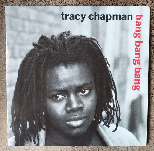 Tracy chapman single - tracy, (vg+)