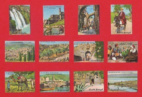 Palestine 1929 an - 1929,,