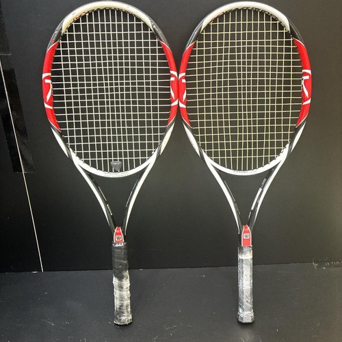 Wilson six one lite - k,