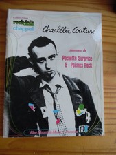 PARTITIONS ALBUM CHARLELIE