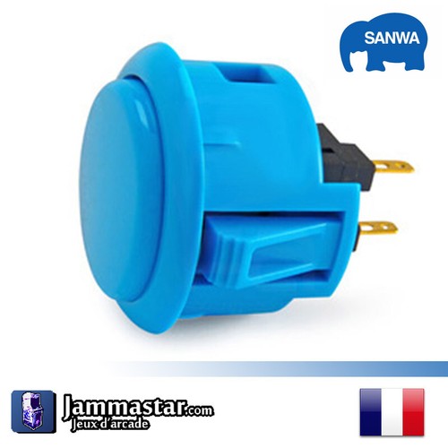 Boutons arcades originaux
