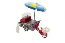 Playmobil 9222 Hot Dog Stand
