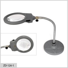 Loupe De Table ZD-126-1 LED