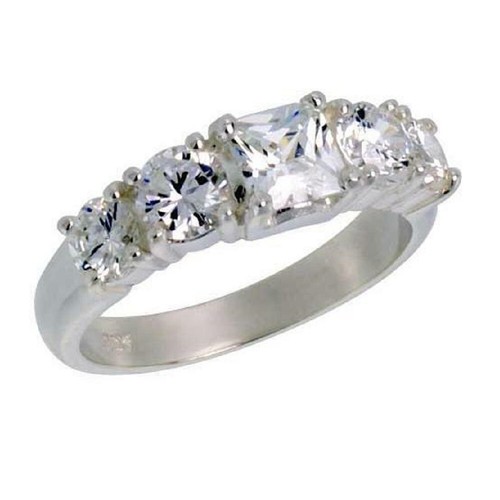 Argent sterling fiançailles - sterling,