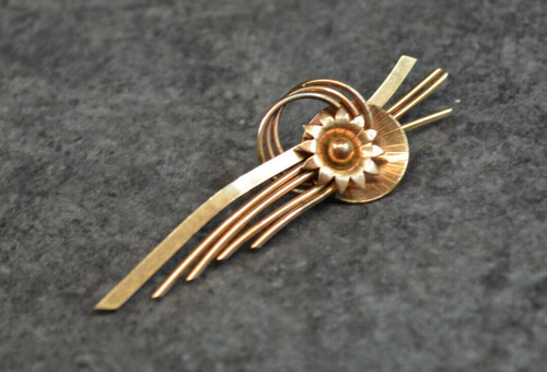 Bijou ancienne broche - bijou,