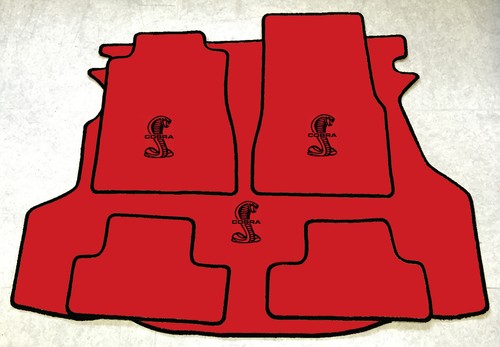 Tapis coffre kit - tapis,