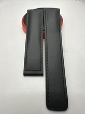 Album Souvenir en Cuir Noir