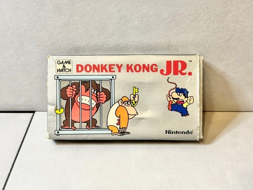 Nintendo game watch 101 - nintendo, game&watch