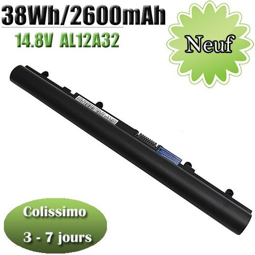 Batterie pour acer - batterie,