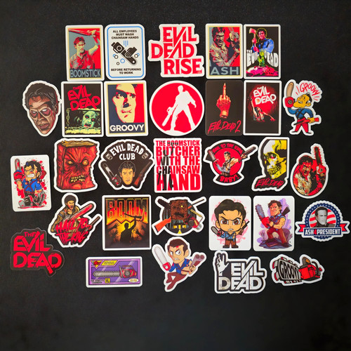 The evil dead - dead, inspired