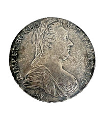 Pièce THALER 1780 X MARIE