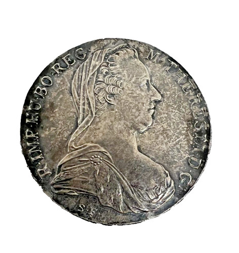 Pièce thaler 1780 - pièce,