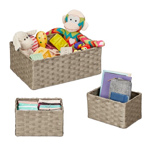 Panier rangement corbeille