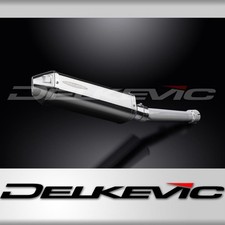 YAMAHA FZS1000 FAZER 2000-2005 Echappement Silencieux 320mm Tri-Ovale Inox