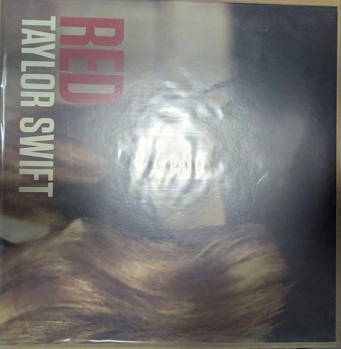 Album vinyle rouge - , taylor