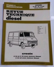 Revue Technique Citroen C 32 C