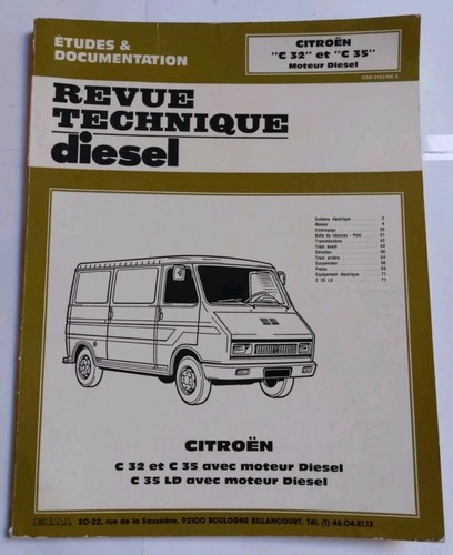 Revue technique citroen c - citroen,