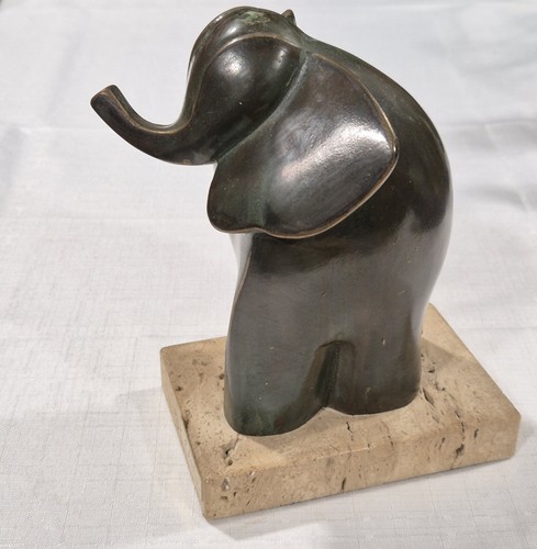 Très belle sculpture - belle, bronze