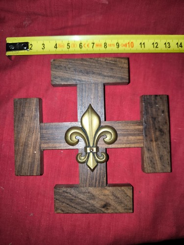 Scoutisme coix scout bois - scoutisme,