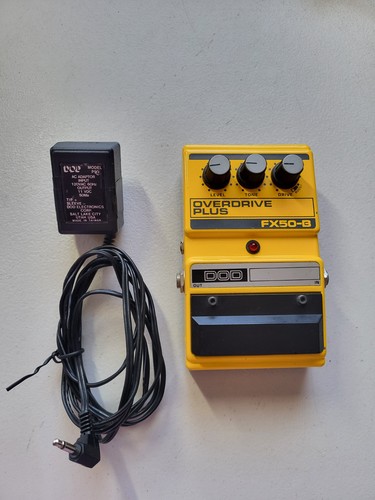 Vintage dod fx50 - vintage,