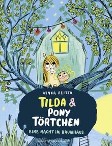 Tilda und pony törtchen - und,