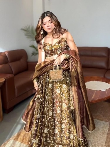 Lehenga choli indian bollywood - choli,