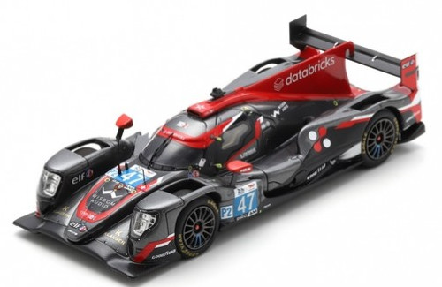 Spark voiture des 24h - spark, le