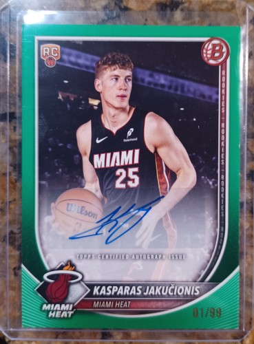 2025 bowman kasparas - bowman,