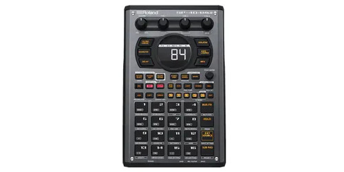Roland 404mkii sampler - roland, sp-404mkii