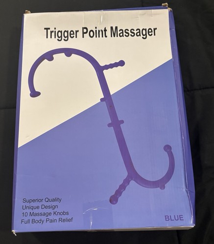 Trigger point massager - trigger,