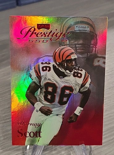 Darnay scott 1999 playoff - scott,