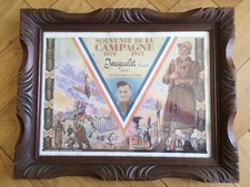 DIPLÔME SOUVENIR DE LA