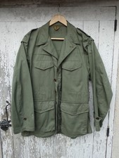 Veste M47 ARMEE FRANCAISE HBT INDOCHINE