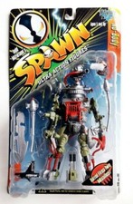 SPAWN série 7 - FIGURINE NO