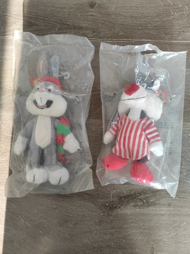 Peluche mcdonald bugs bunny - mcdonald's,