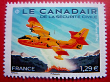 2024 NEUF N° 5796 LE CANADAIR