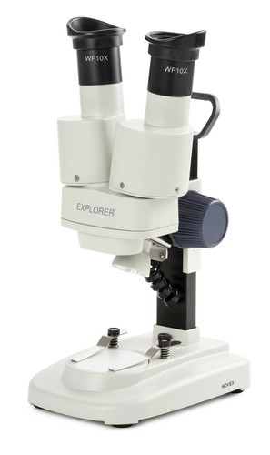 Microscope stéréo portable - stéréo,