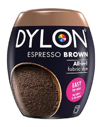 Dylon torsade brune - dylon,