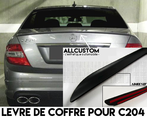 Spoiler becquet levre - spoiler,