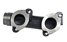 Coude Pour Silencieux Pour Ford/New Holland 7810 8010 7840 8240 8340