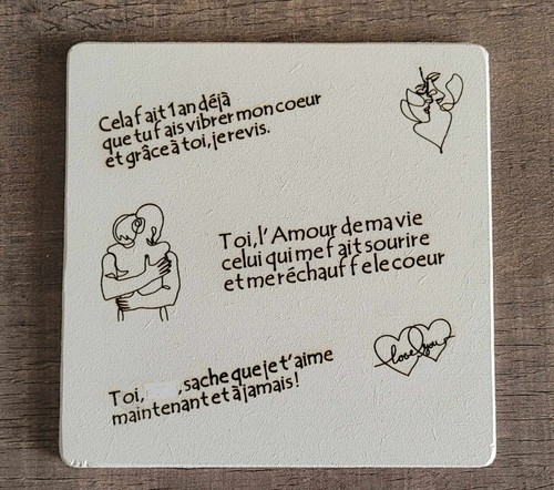 Cadre personnalisé cadeau - cadre,