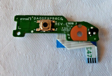 Bouton power On/Off pour  PC portable HP Stream 14-ax005nf DA00P9PB6C0